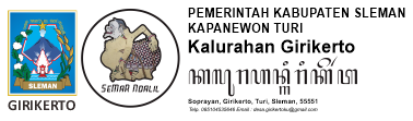 Kalurahan Girikerto Turi Sleman